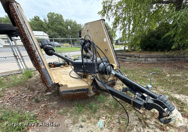 image for item ED4318 Landpride RC5615 batwing rotary mower