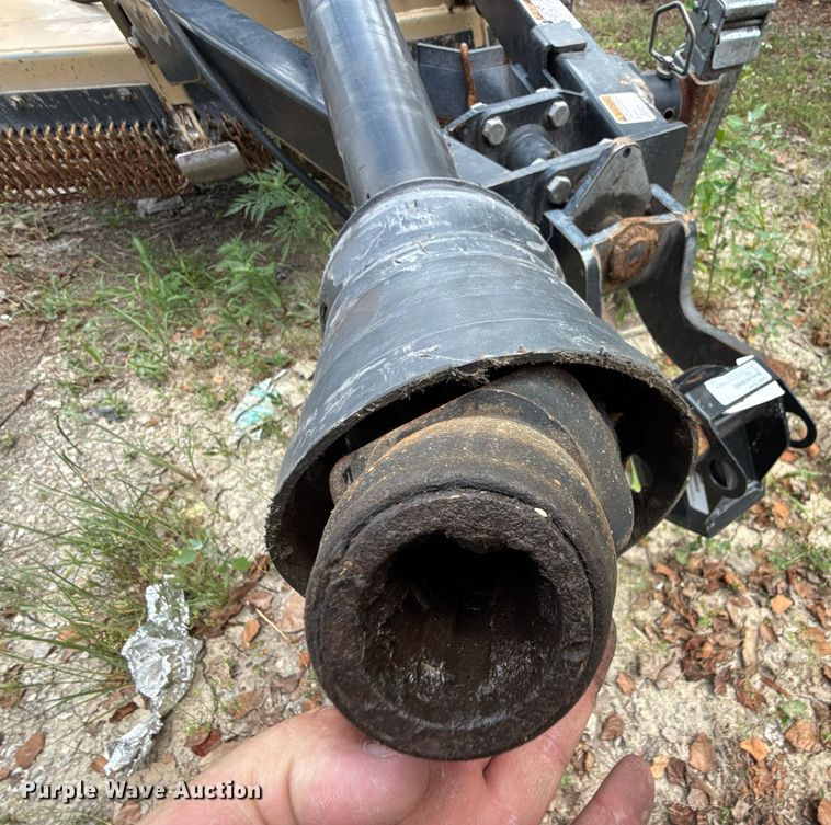 image for item ED4318 Landpride RC5615 batwing rotary mower