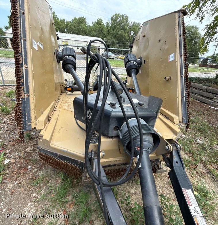 image for item ED4318 Landpride RC5615 batwing rotary mower