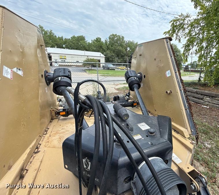 image for item ED4318 Landpride RC5615 batwing rotary mower