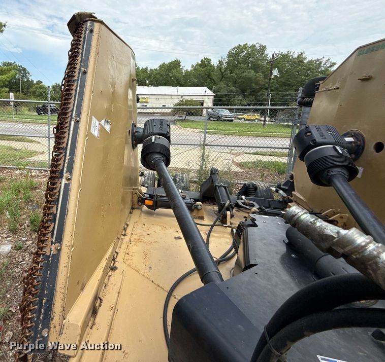 image for item ED4318 Landpride RC5615 batwing rotary mower