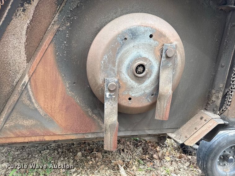 image for item ED4318 Landpride RC5615 batwing rotary mower