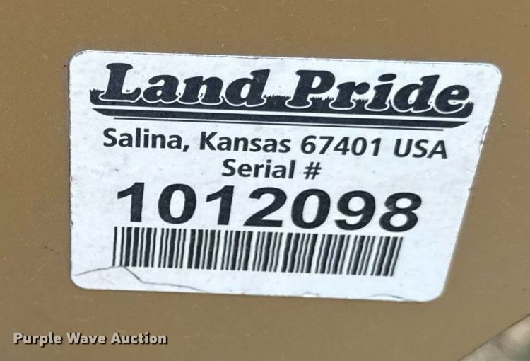 image for item ED4318 Landpride RC5615 batwing rotary mower