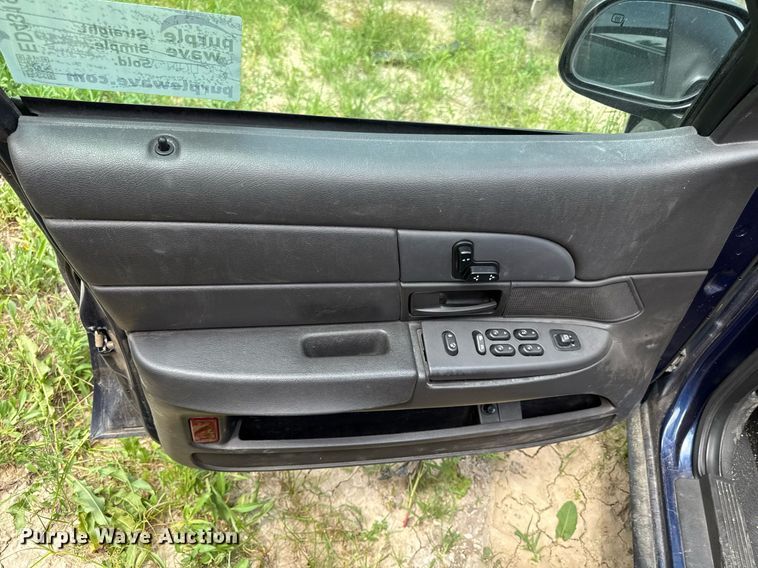 image for item ED4319 2003 Ford Crown Victoria Police Interceptor 