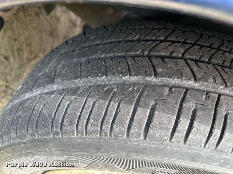 image for item ED4319 2003 Ford Crown Victoria Police Interceptor 