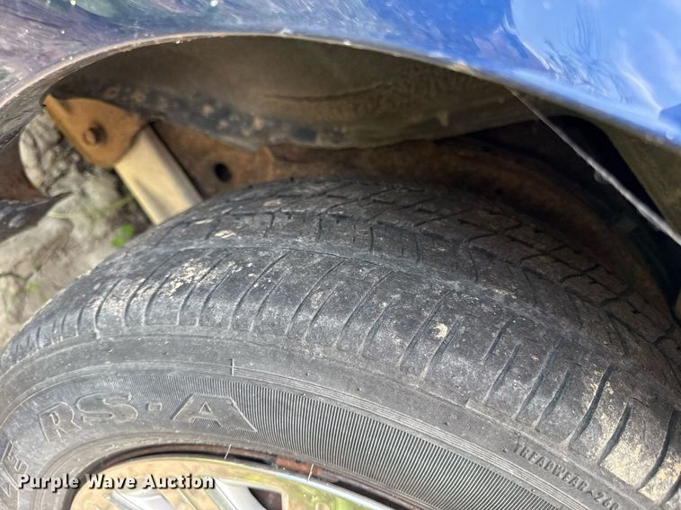 image for item ED4319 2003 Ford Crown Victoria Police Interceptor 