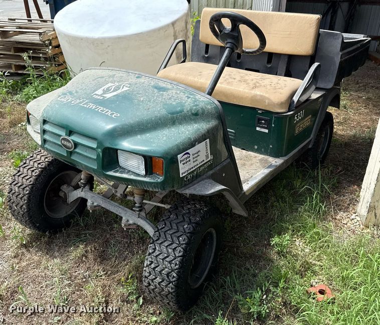 image for item ED4320 Ezgo golf cart