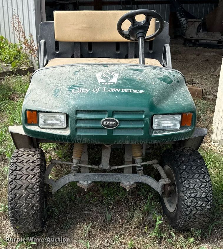 image for item ED4320 Ezgo golf cart
