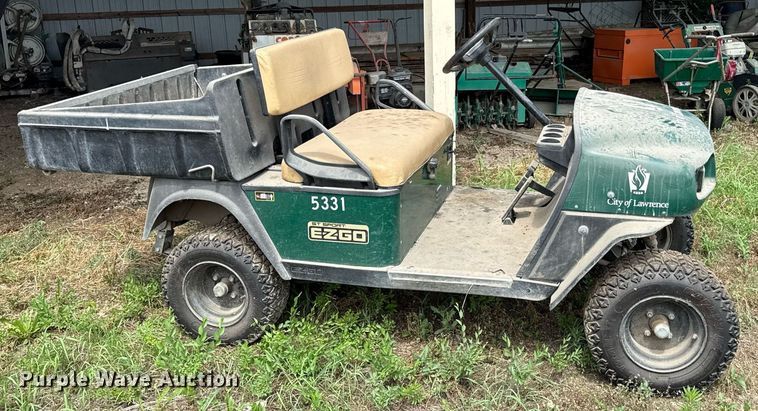 image for item ED4320 Ezgo golf cart