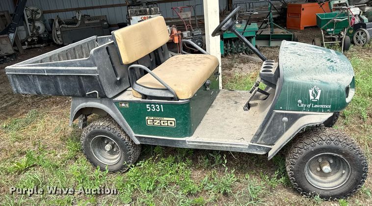 image for item ED4320 Ezgo golf cart