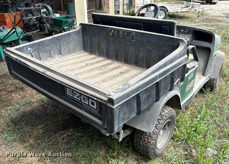 image for item ED4320 Ezgo golf cart