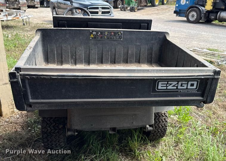 image for item ED4320 Ezgo golf cart