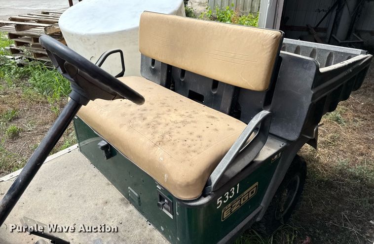 image for item ED4320 Ezgo golf cart