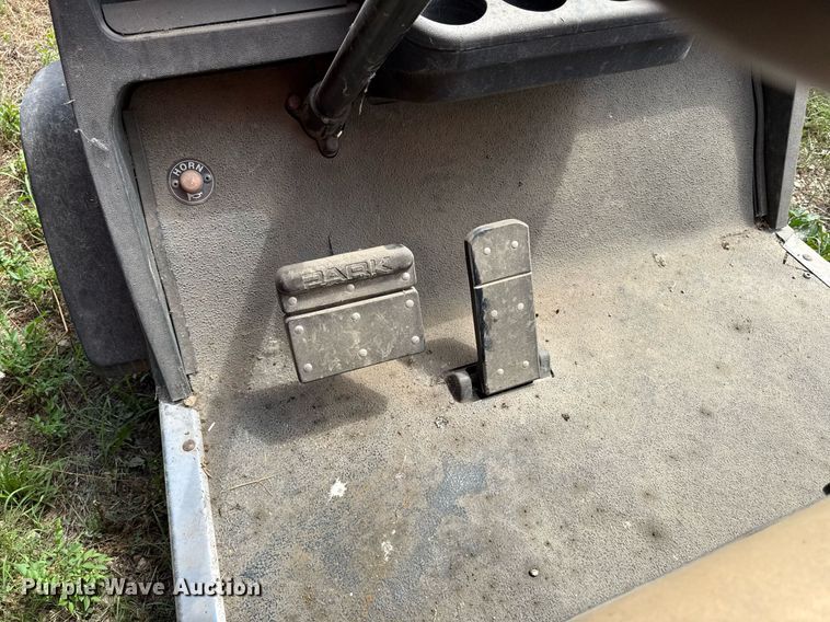 image for item ED4320 Ezgo golf cart