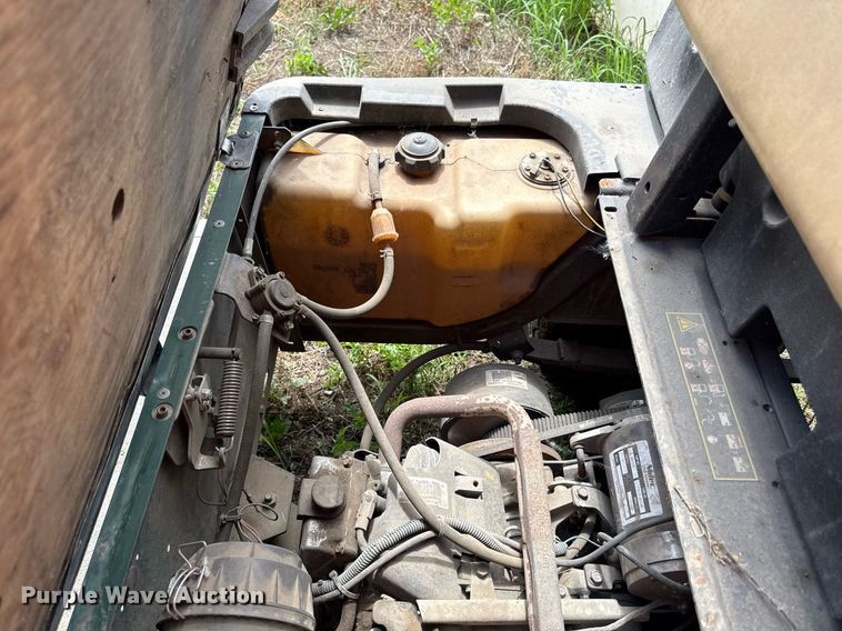 image for item ED4320 Ezgo golf cart