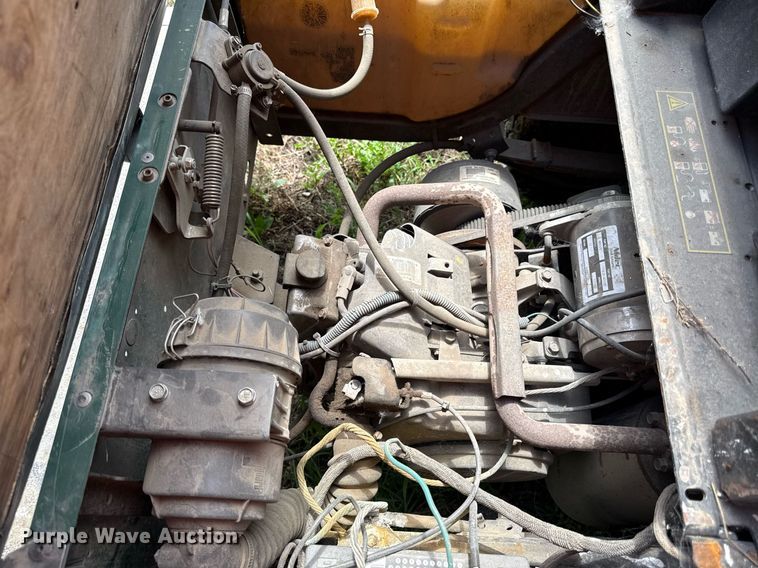 image for item ED4320 Ezgo golf cart