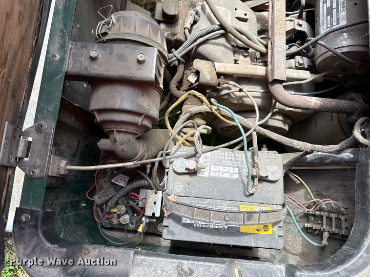 image for item ED4320 Ezgo golf cart