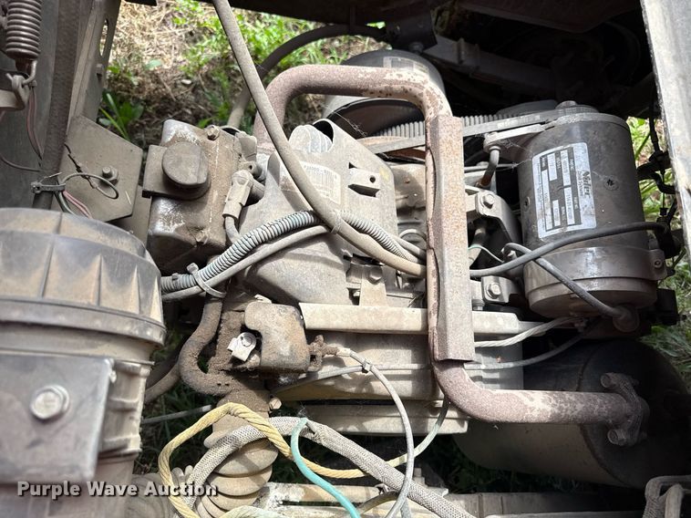 image for item ED4320 Ezgo golf cart