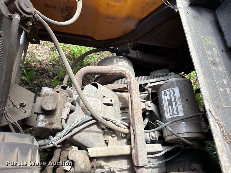 image for item ED4320 Ezgo golf cart