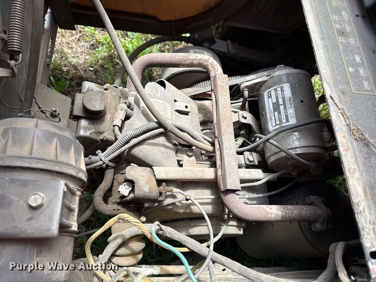 image for item ED4320 Ezgo golf cart