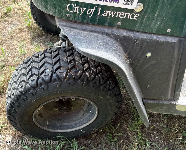 image for item ED4320 Ezgo golf cart