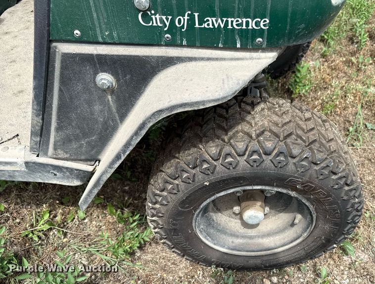 image for item ED4320 Ezgo golf cart