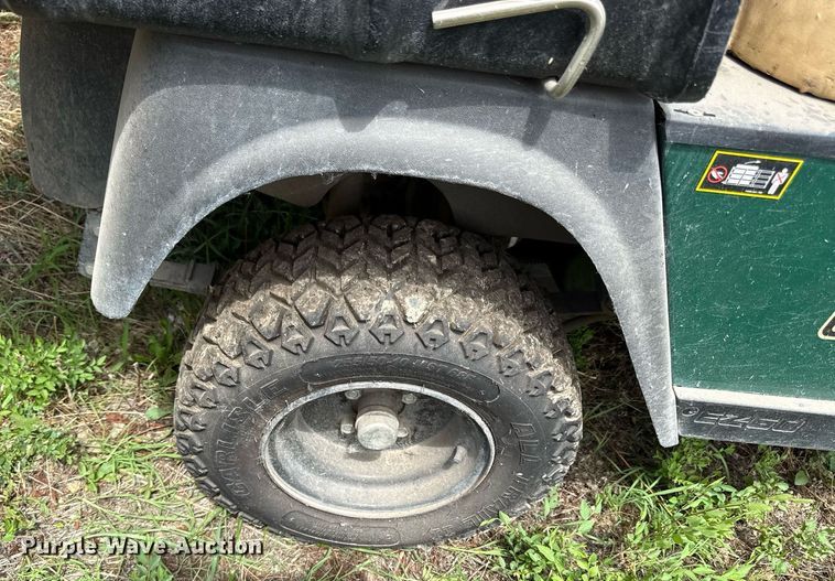 image for item ED4320 Ezgo golf cart