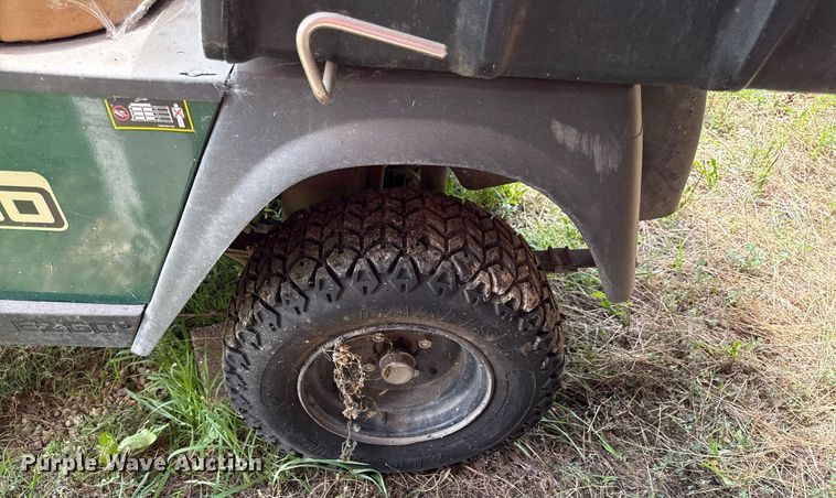 image for item ED4320 Ezgo golf cart