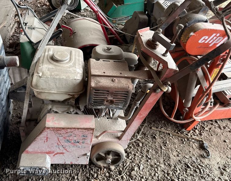 image for item ED4321 (4) concrete saws