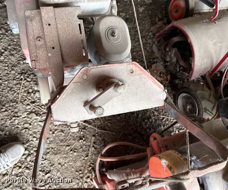 image for item ED4321 (4) concrete saws