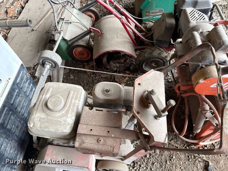 image for item ED4321 (4) concrete saws