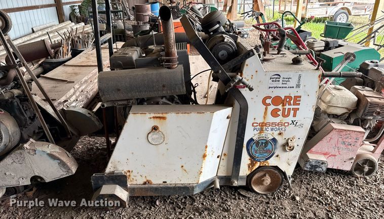 image for item ED4321 (4) concrete saws