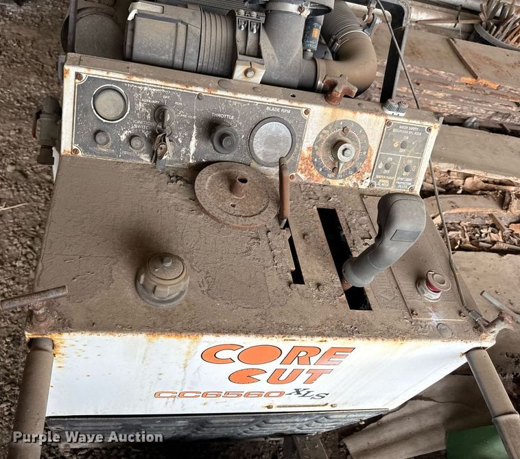 image for item ED4321 (4) concrete saws