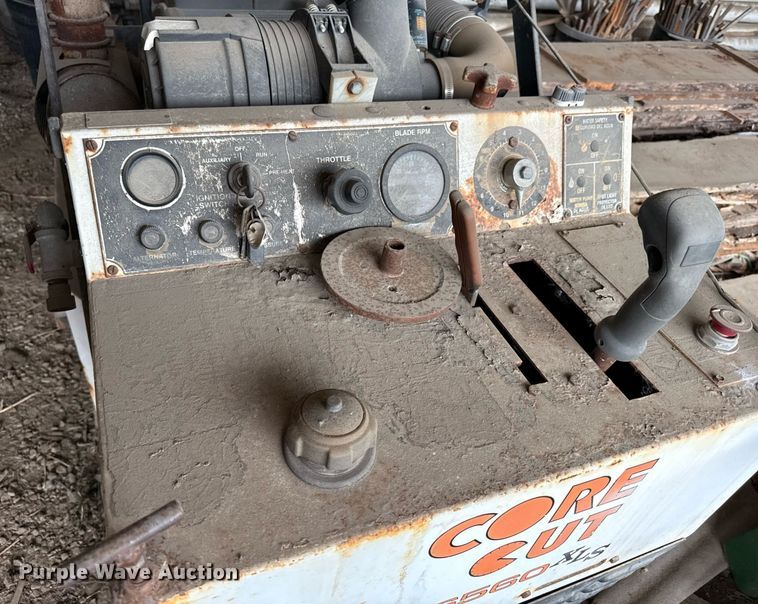 image for item ED4321 (4) concrete saws