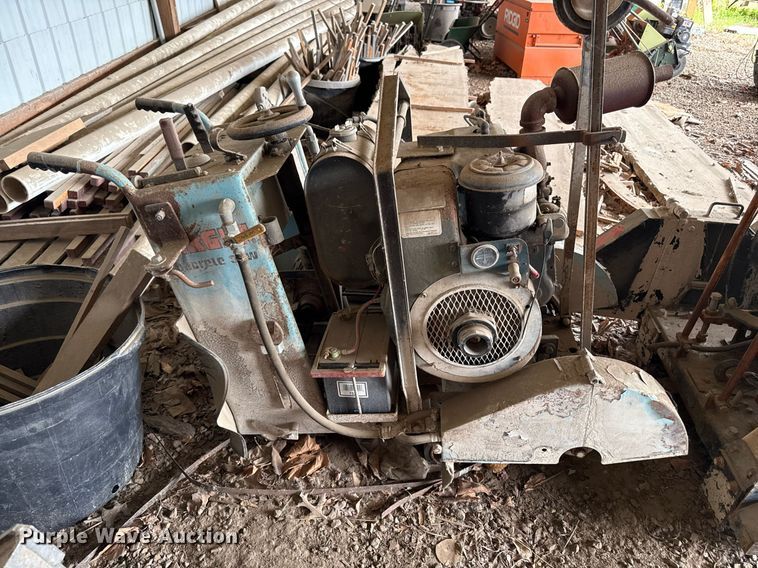 image for item ED4321 (4) concrete saws