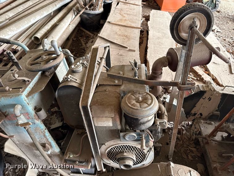 image for item ED4321 (4) concrete saws