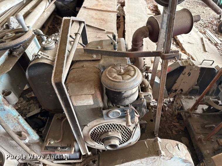 image for item ED4321 (4) concrete saws