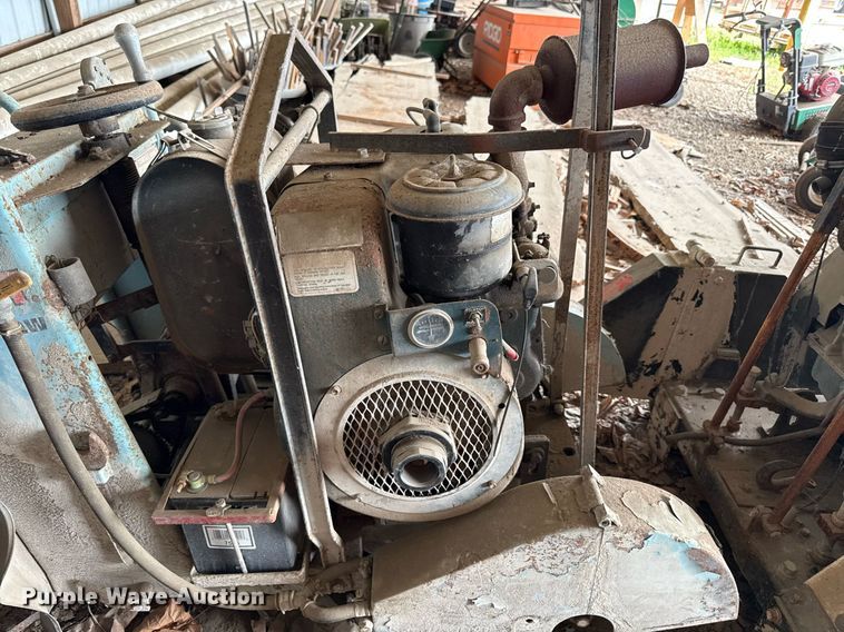 image for item ED4321 (4) concrete saws