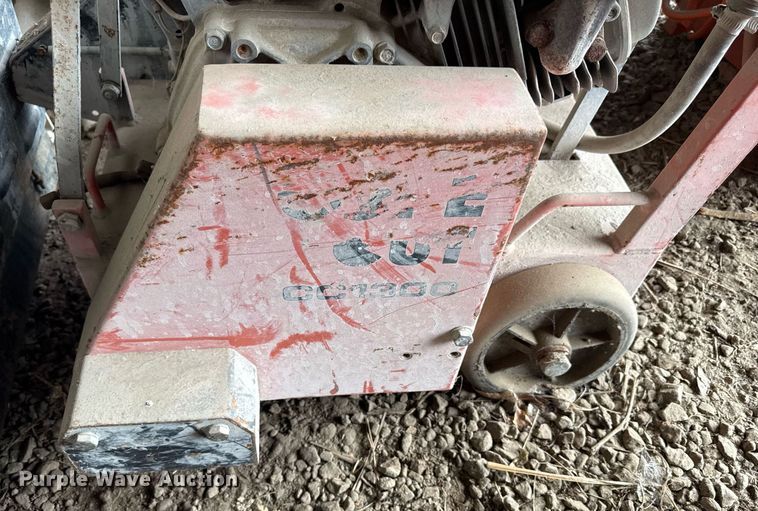 image for item ED4321 (4) concrete saws