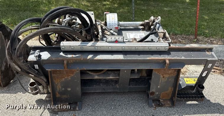 image for item ED4322 Bobcat 388B skid steer cold planer