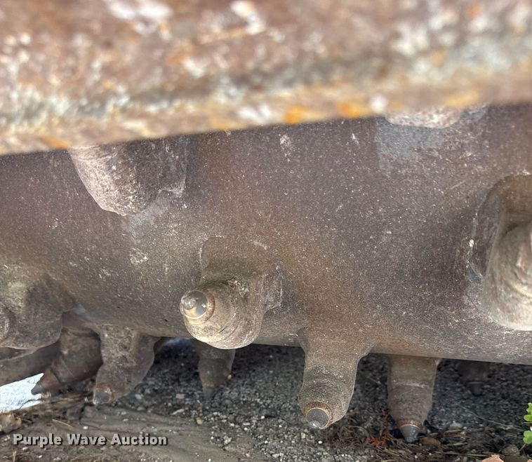 image for item ED4322 Bobcat 388B skid steer cold planer