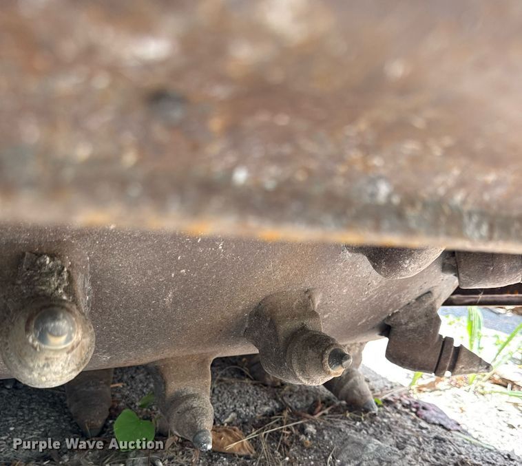 image for item ED4322 Bobcat 388B skid steer cold planer