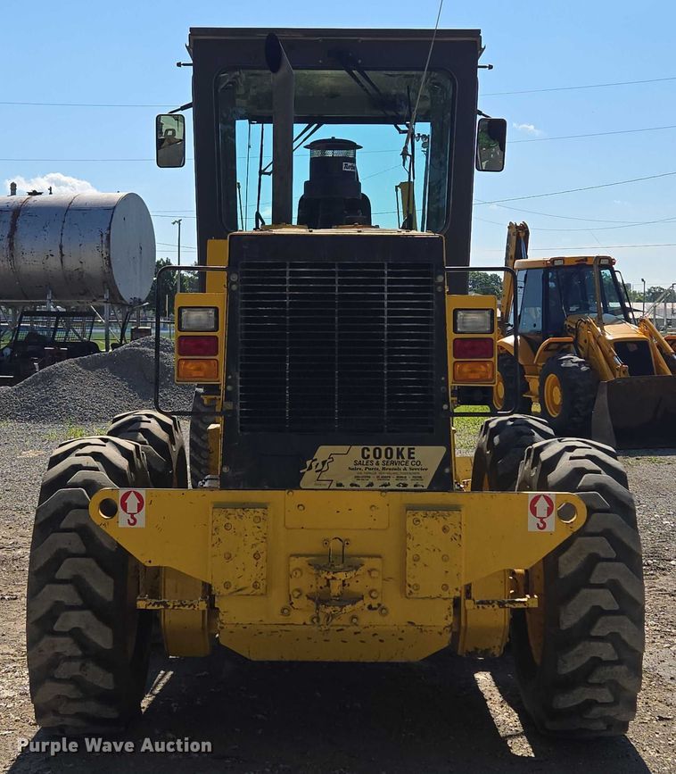 image for item EF1577 2000 New Holland RG170 motor grader