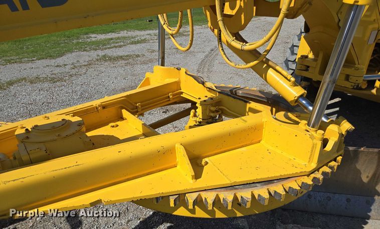 image for item EF1577 2000 New Holland RG170 motor grader