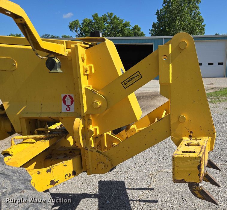 image for item EF1577 2000 New Holland RG170 motor grader