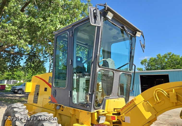 image for item EF1577 2000 New Holland RG170 motor grader