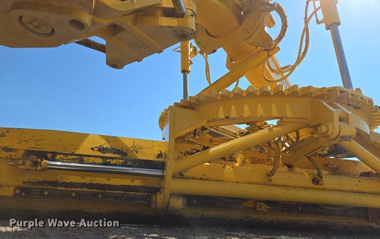 image for item EF1577 2000 New Holland RG170 motor grader