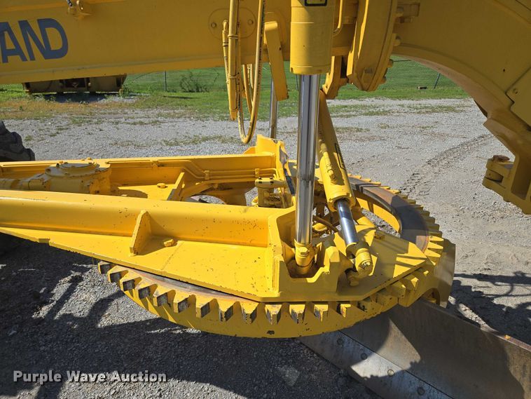 image for item EF1577 2000 New Holland RG170 motor grader