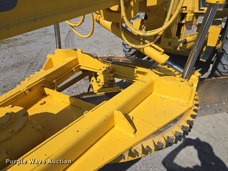 image for item EF1577 2000 New Holland RG170 motor grader