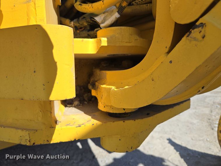 image for item EF1577 2000 New Holland RG170 motor grader